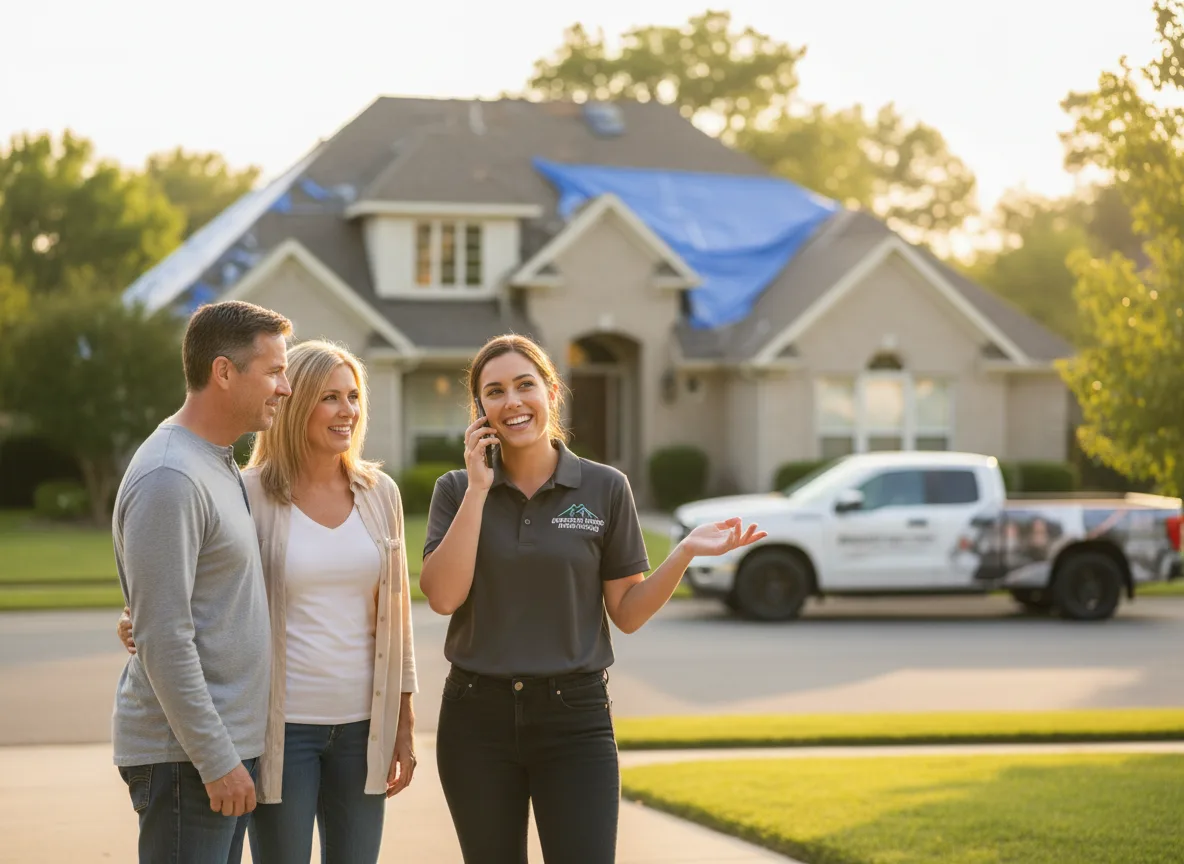 Emergency Roof Repair Cameron, NC FAQs